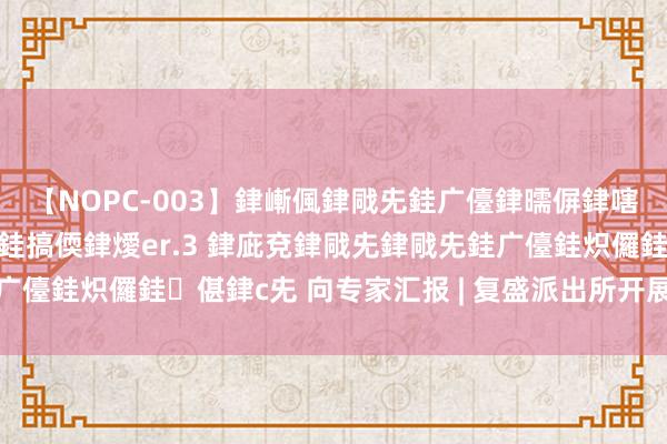 【NOPC-003】銉嶃偑銉戙兂銈广儓銉曘偋銉嗐偅銉冦偡銉ャ儫銉ャ兗銈搞偄銉燰er.3 銉庛兗銉戙兂銉戙兂銈广儓銈炽儸銈偡銉с兂 向专家汇报 | 复盛派出所开展警民恳说念会